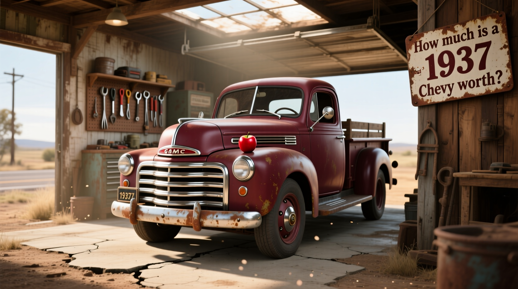 1937 Chevy Pickup Buying Guide: What to Look For