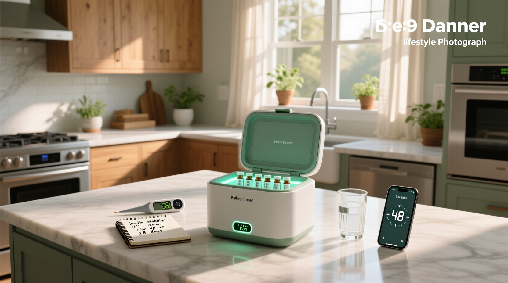 How to choose battery powered insulin cooler,How long can insulin last in the fridge without power?