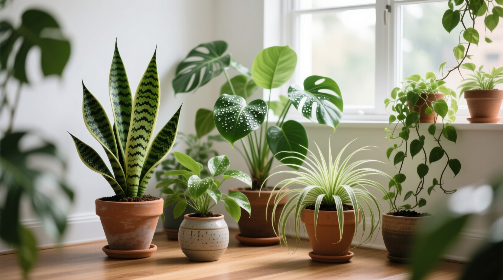 Best Beginner Houseplants: 12 Resilient Plants for New Growers