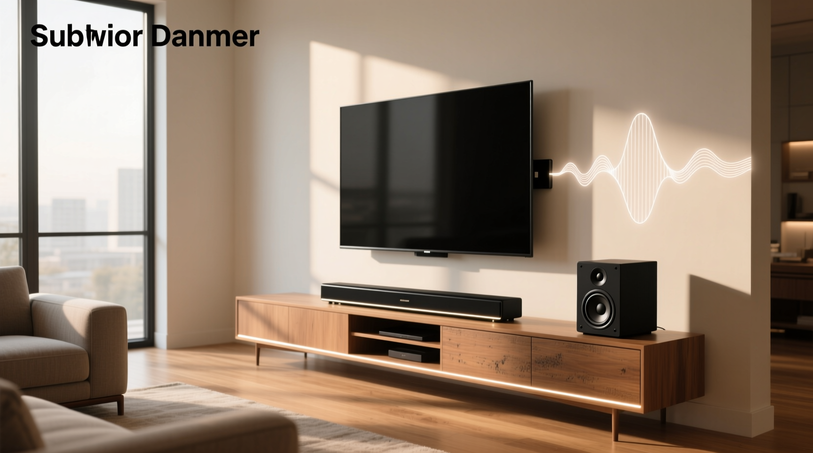 TV Sound Bar Subwoofer Guide: What to Look For