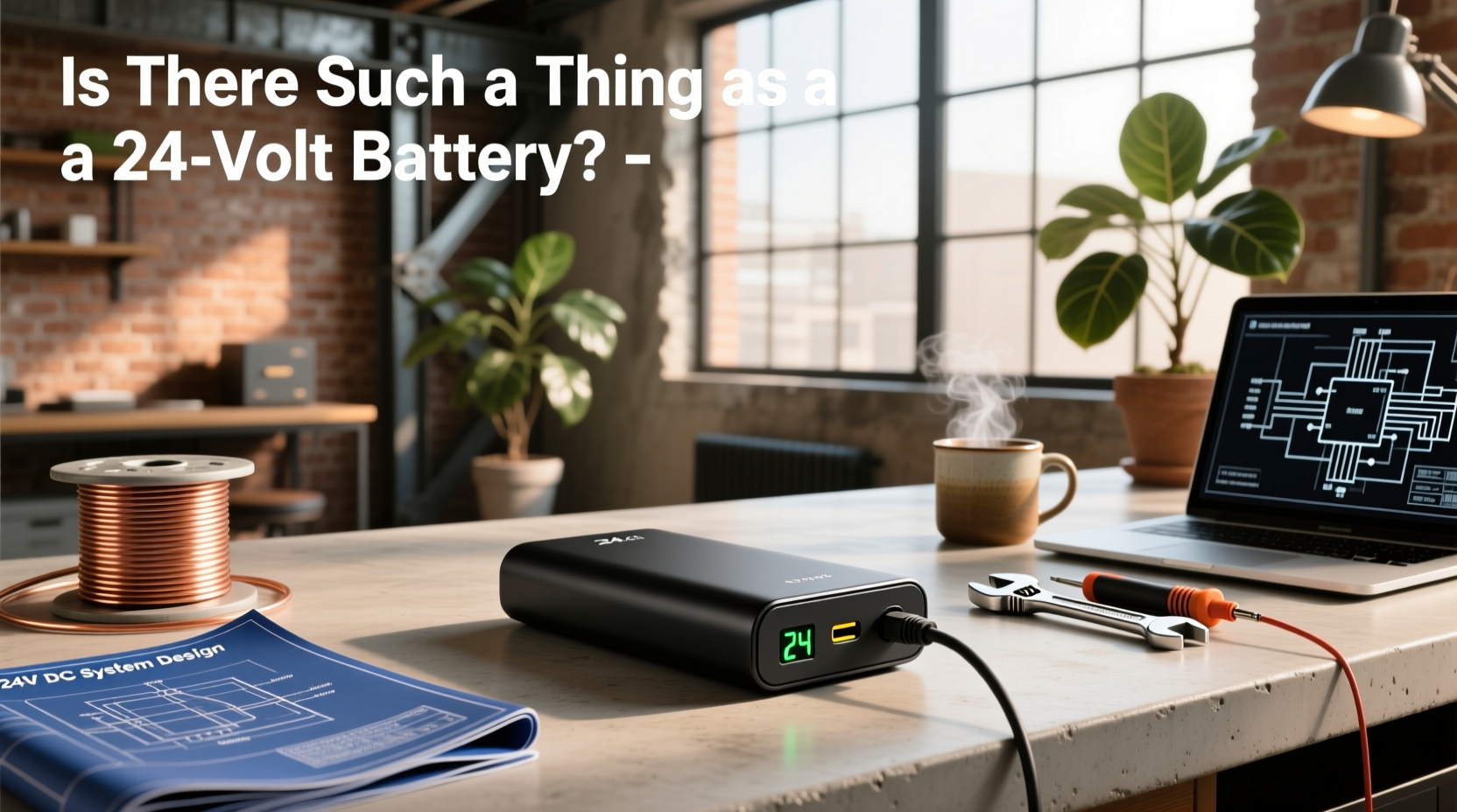24 volt power bank,Is there a such thing as a 24 volt battery? buying guide