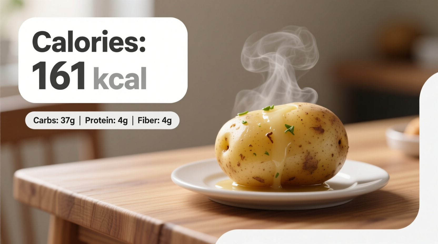 How Many Calories in a Potato: Complete Nutritional Guide