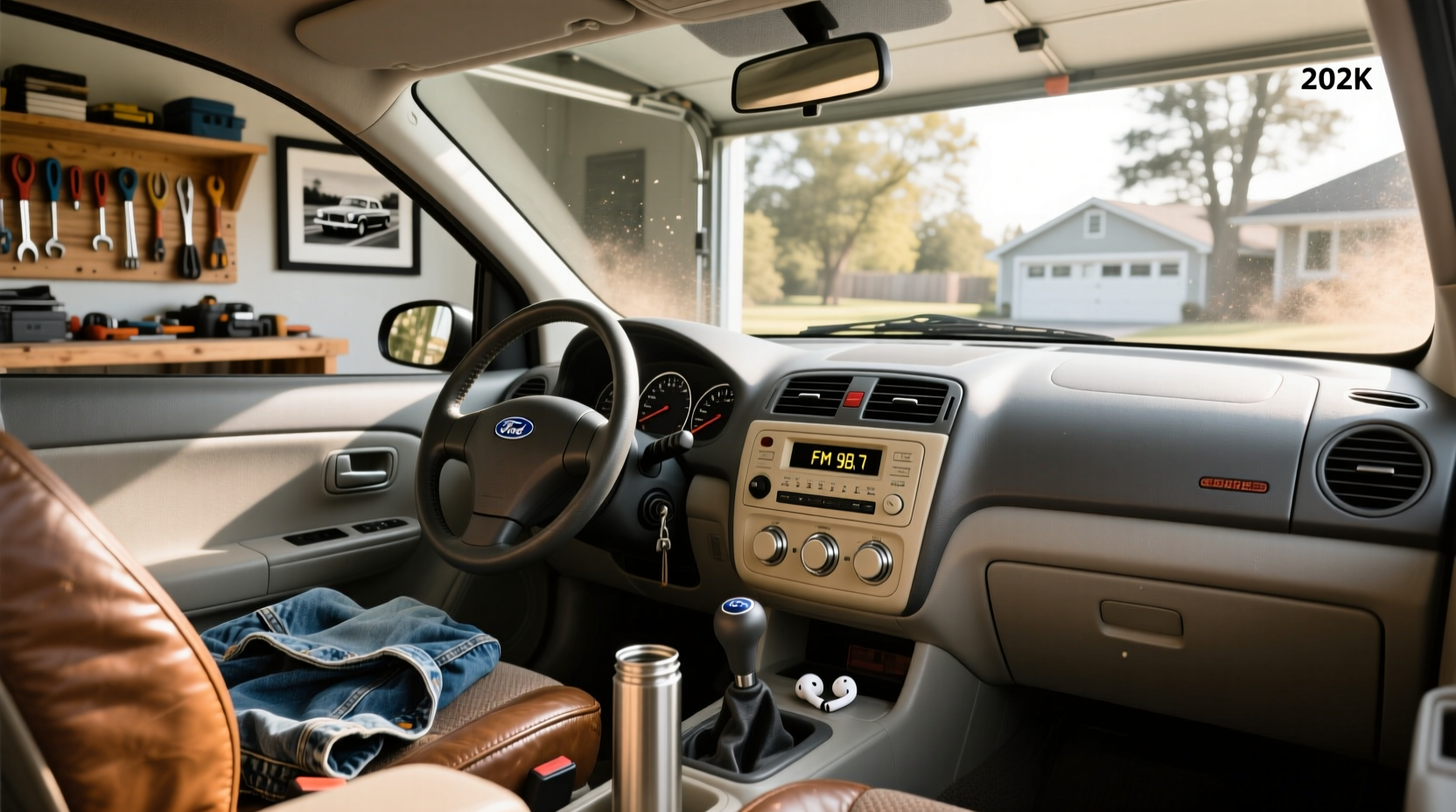 How to Upgrade the Radio in a Ford Fiesta 2008