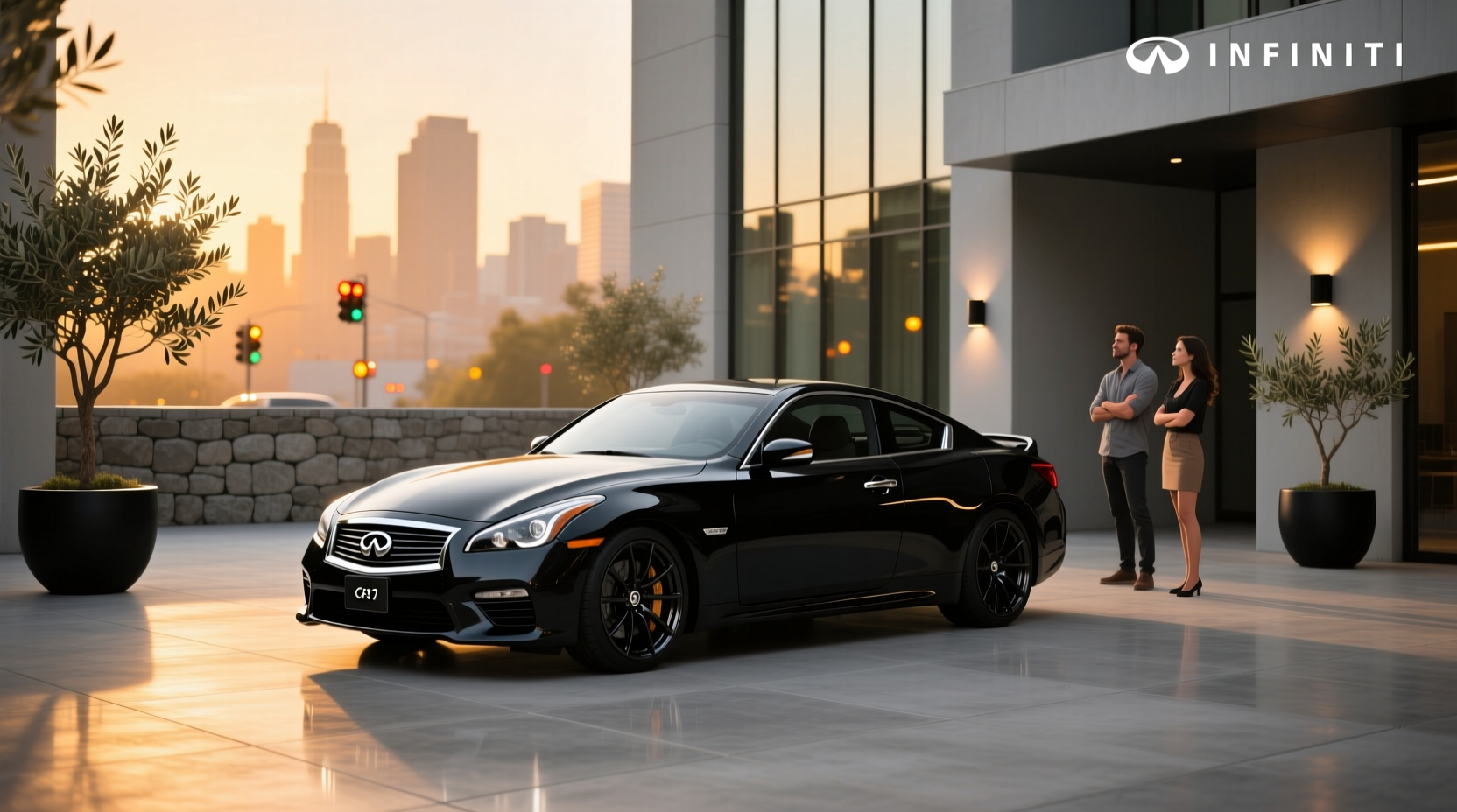 What to Know Before Buying a Used Infiniti G37x
