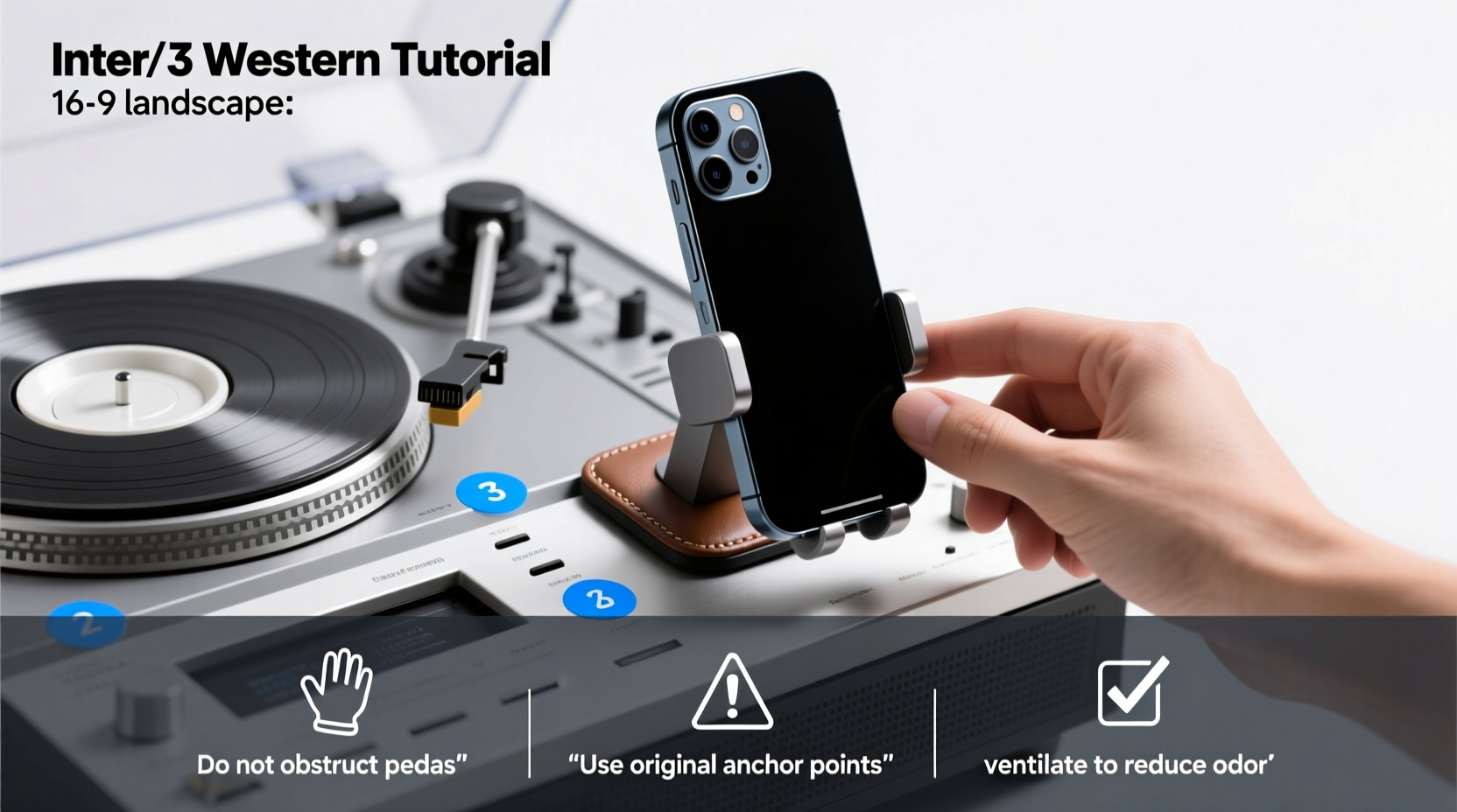 Tape Deck Phone Mount 3D Print Buying Guide