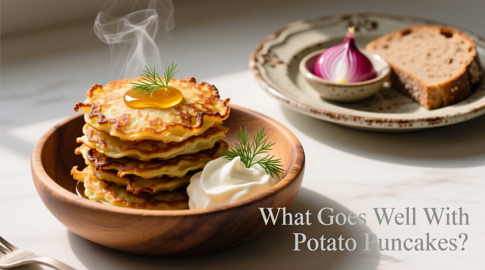 Perfect Pairings for Potato Pancakes: Top 5 Accompaniments