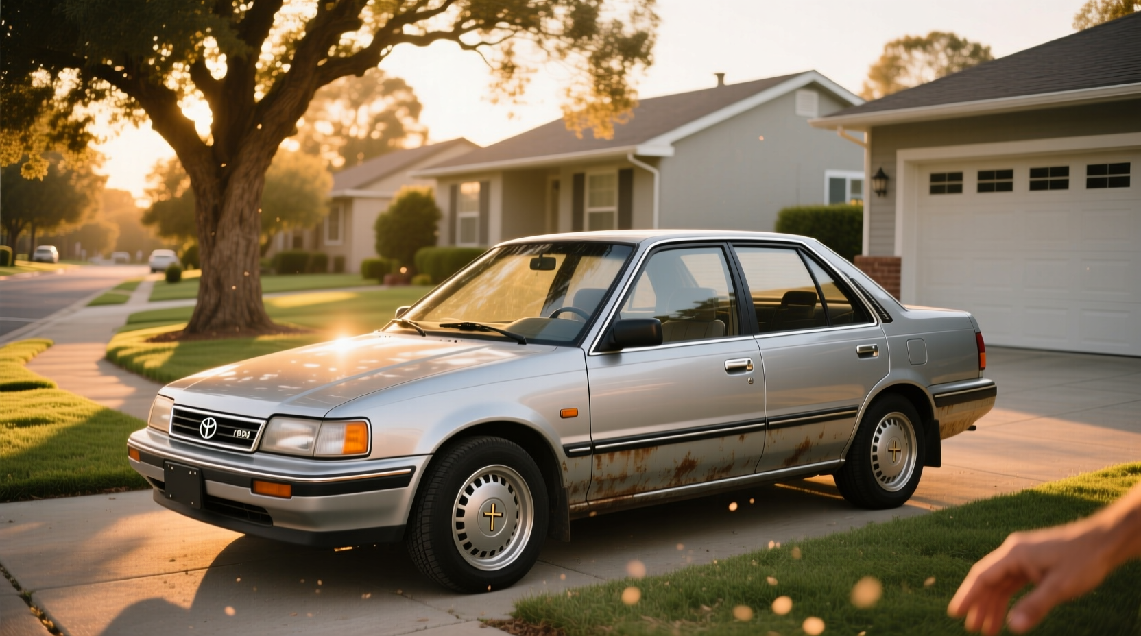 1994 toyota corolla hatchback guide