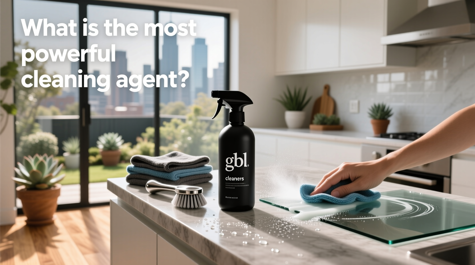 GBL Cleaners: How to Choose the Most Powerful Cleaning Agent