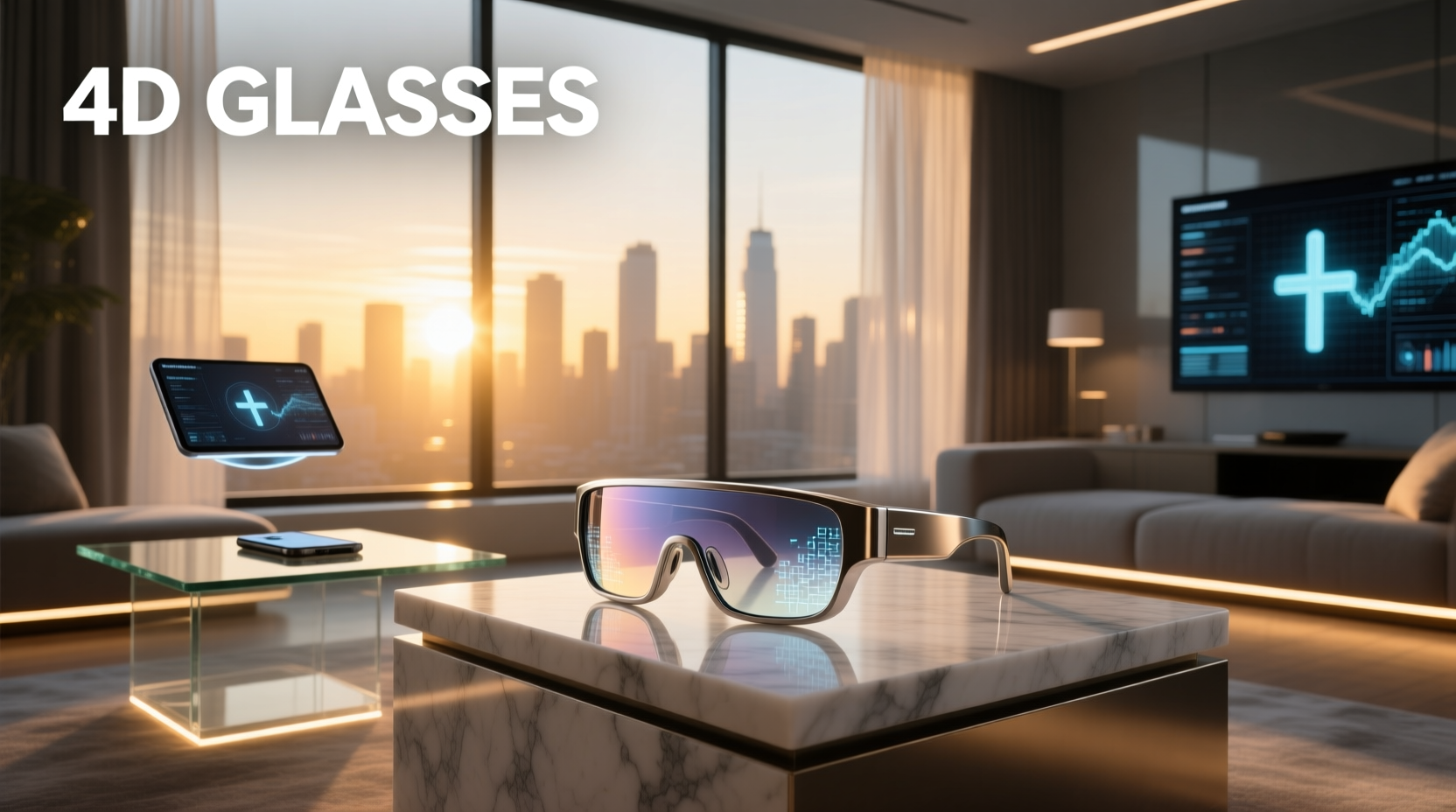 4d glasses explained cinema vs. gaming vs. vision terms