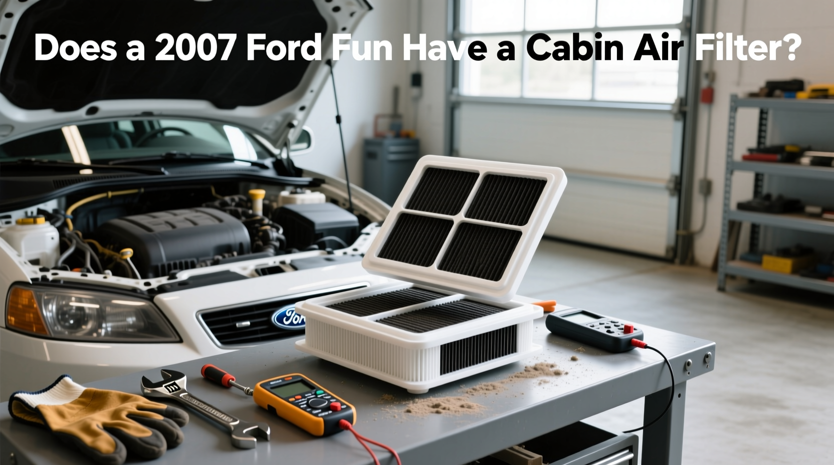 2007 ford fusion cabin air filter what you need to know