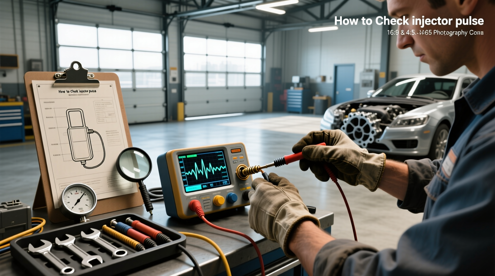 How to Check Injector Pulse: Step-by-Step Guide for DIYers