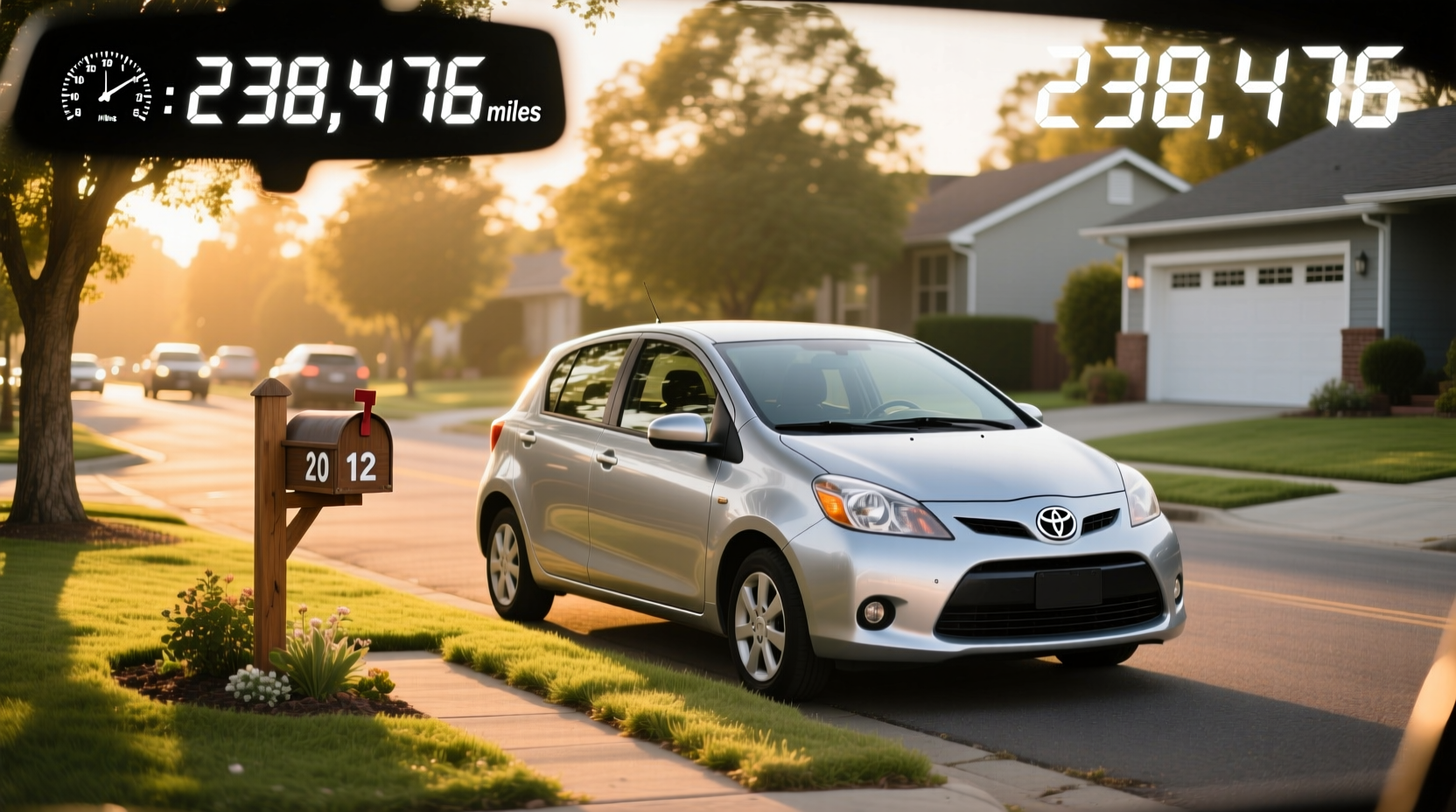 2012 yaris hatchback longevity real world use