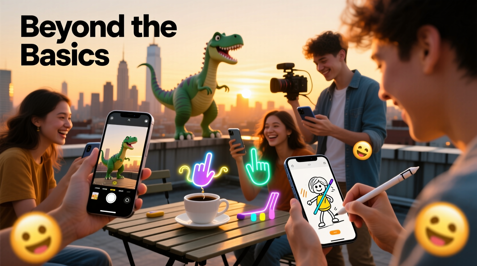 creative ways to have fun with your mobile phone beyond the basics