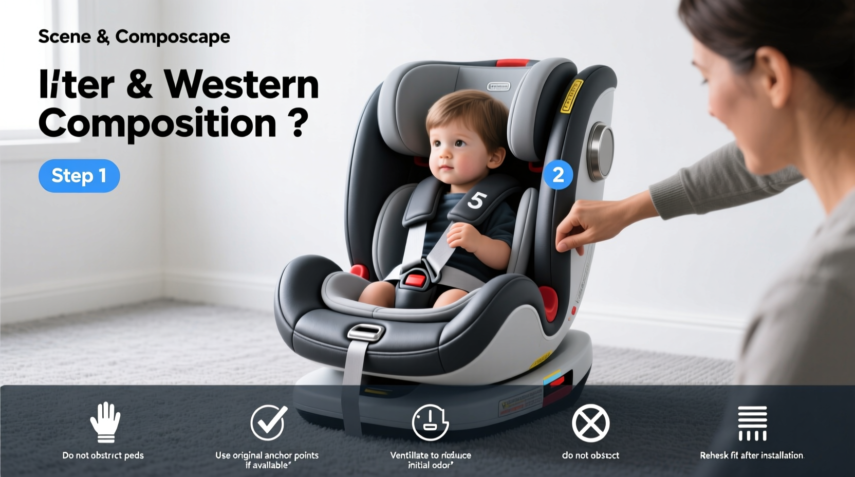 Booster Seat with 5 Point Harness Buying Guide