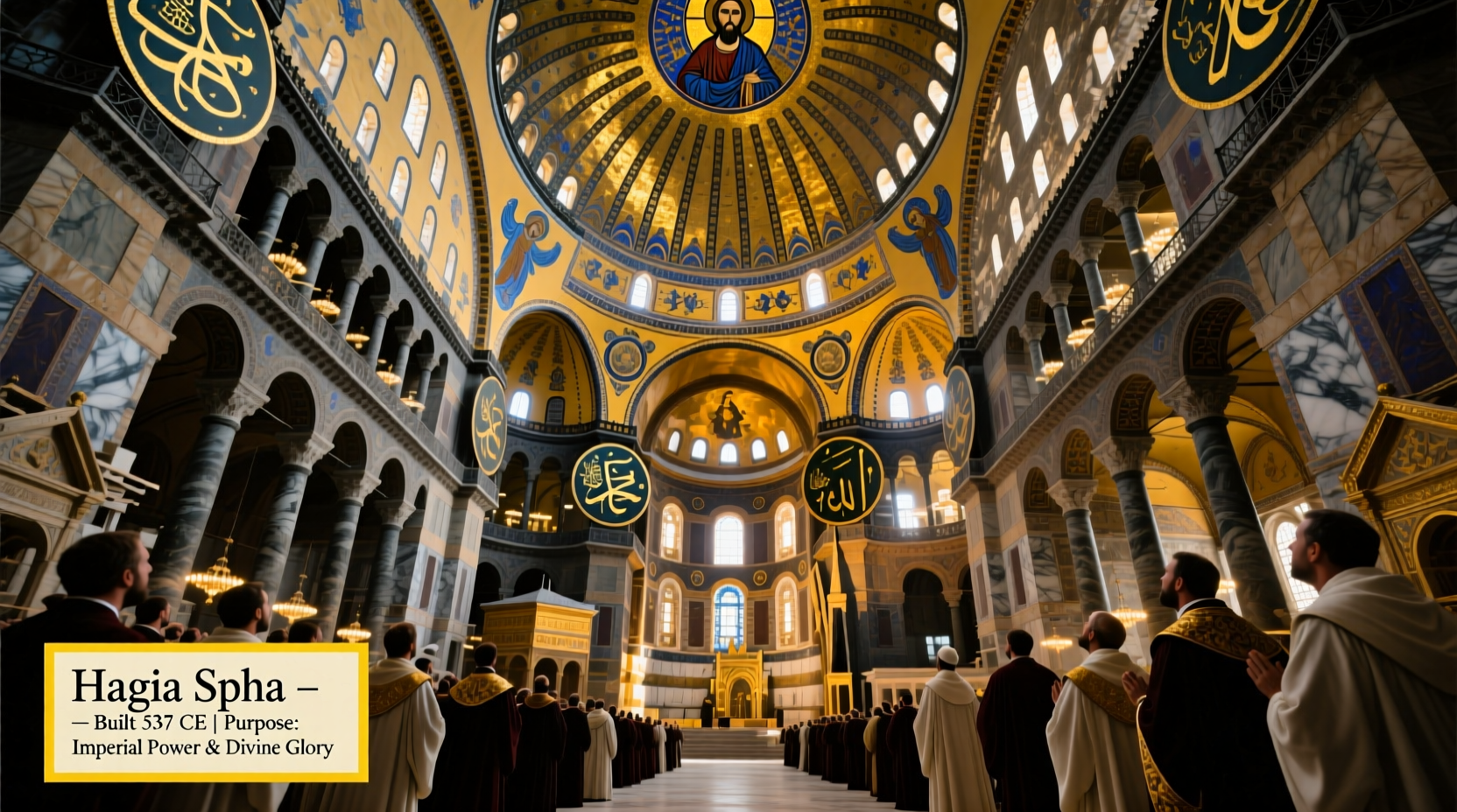 why was hagia sophia built unveiling its rich history purpose
