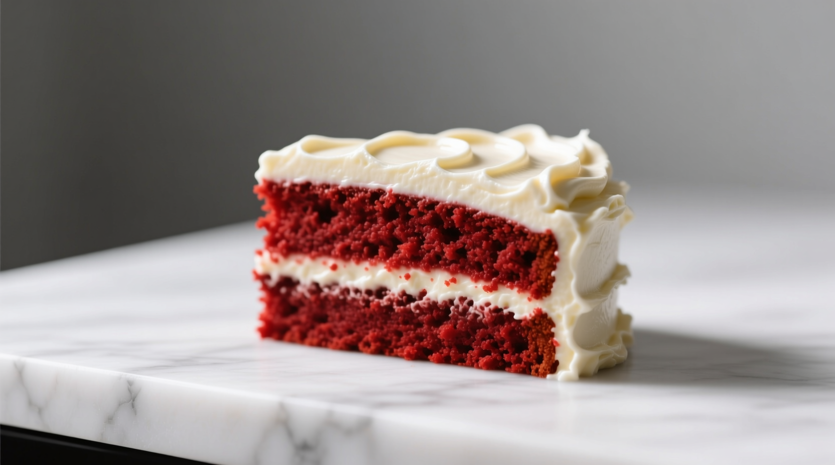 red velvet is a lie the cake has no flavor it s all frosting