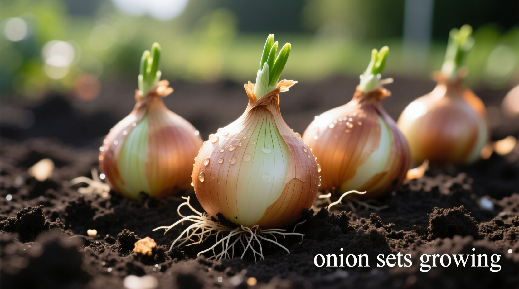 Onion Sets Growing: Complete Planting Guide