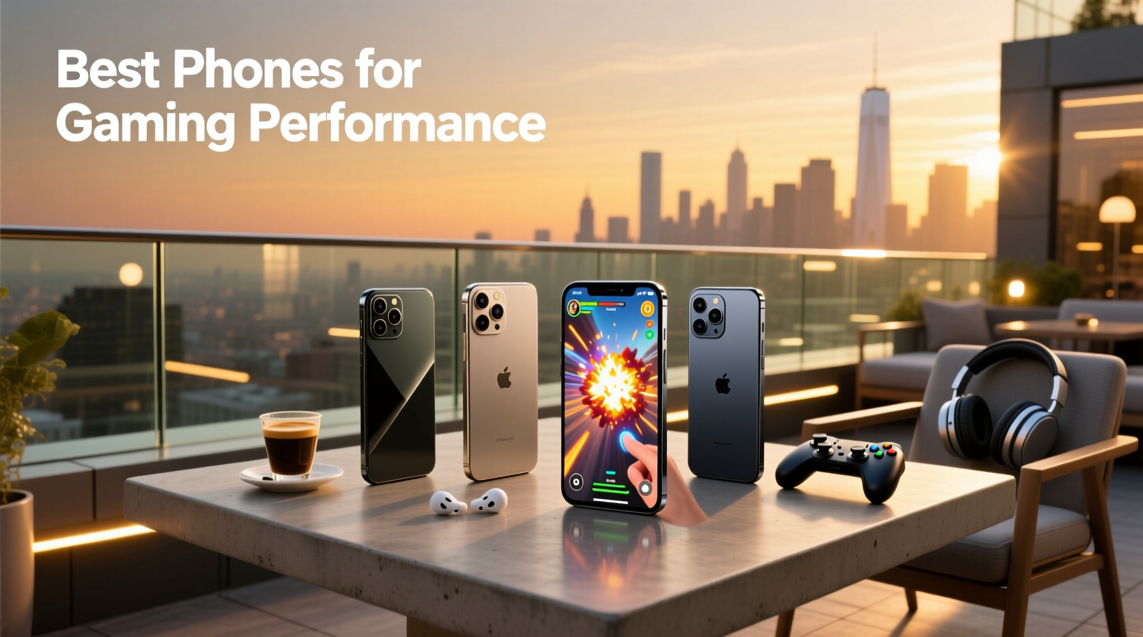 Best Phones for Gaming Performance: 2026 Guide