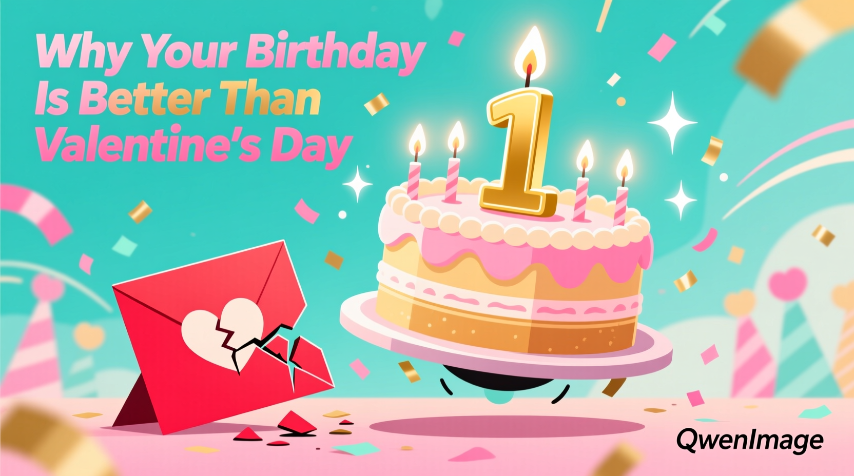 why your birthday is better than valentines day