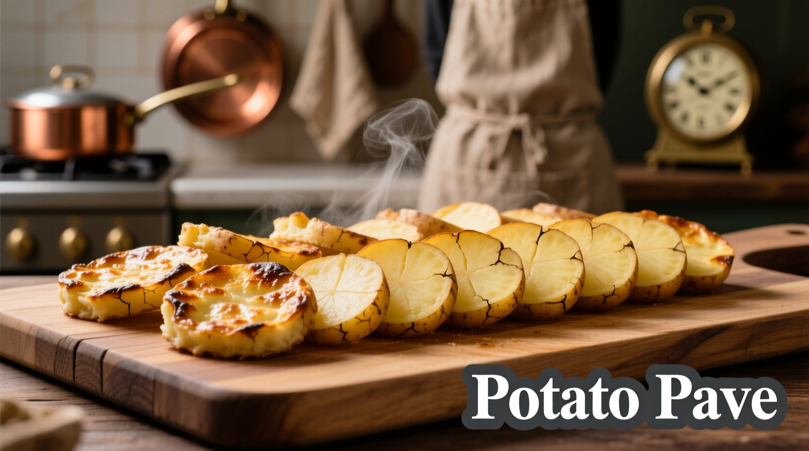 Potato Pave: Technique, Recipe & Professional Tips