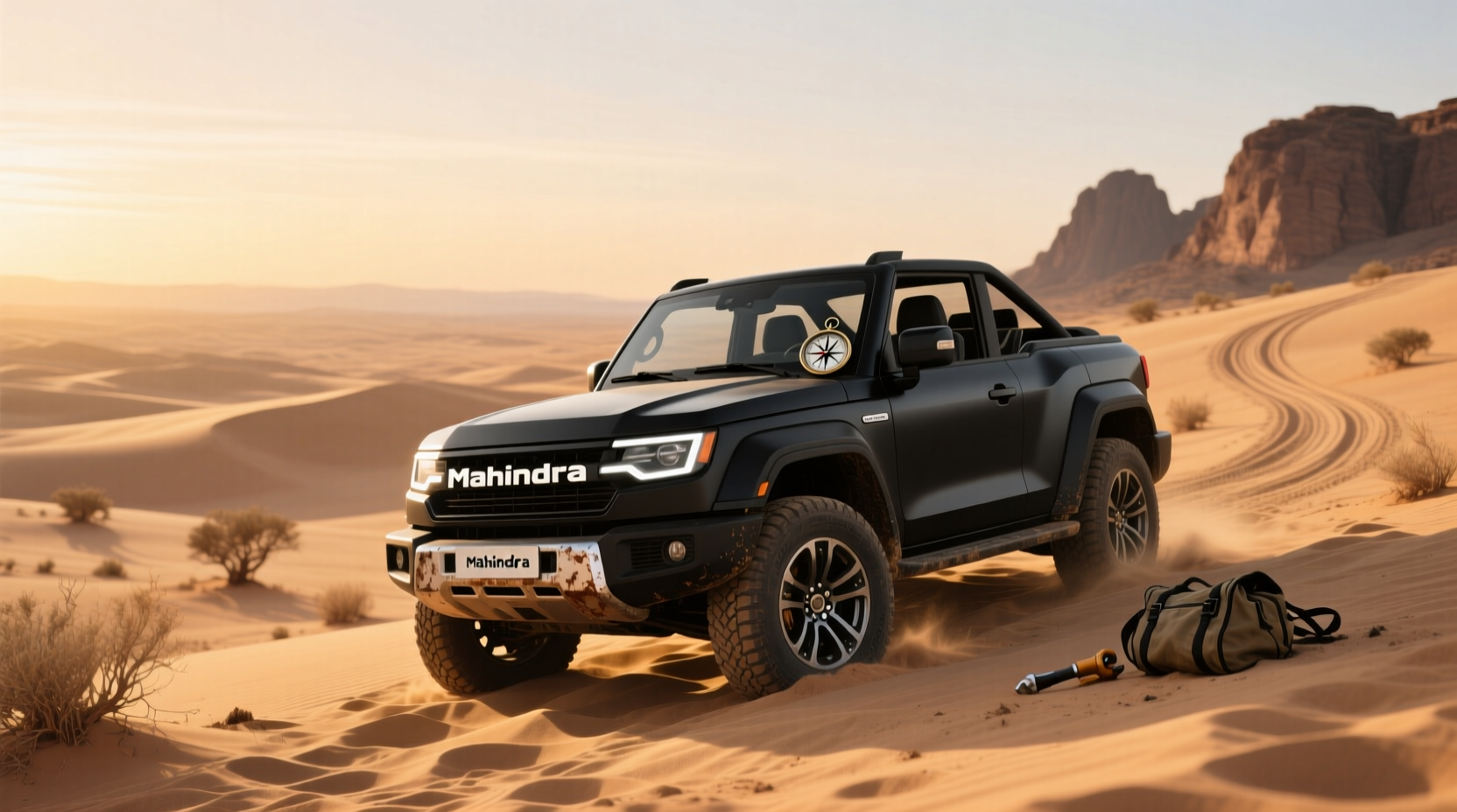 What Is the Mahindra Roxor Price and Wheel Fitment?