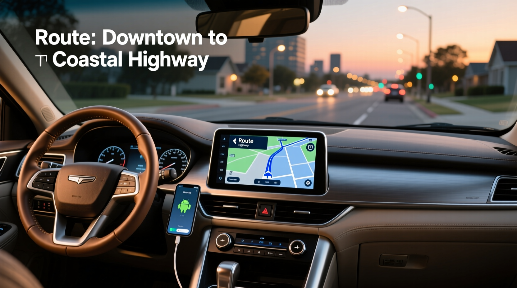 How to Choose an Android Car Stereo with Navigation