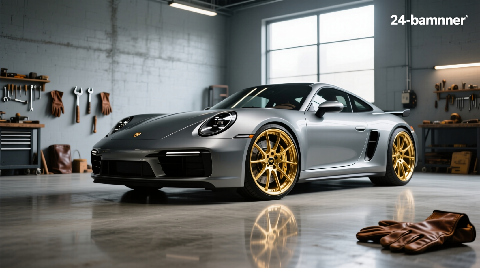 24 inch gold spoke rims guide