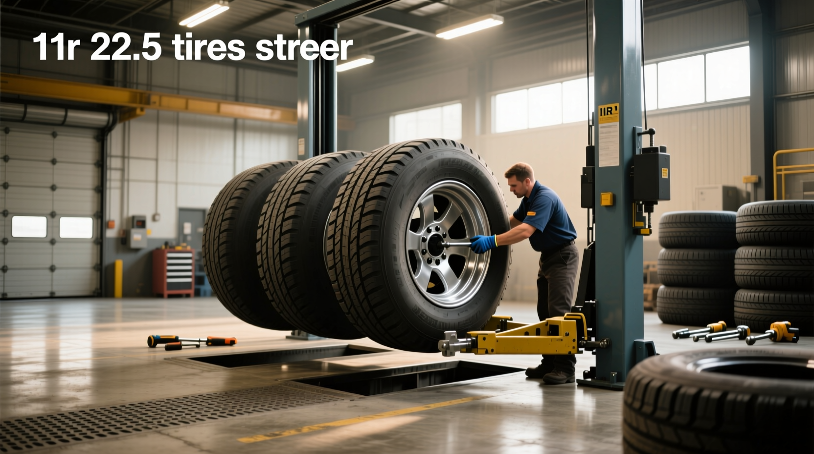 11r22.5 steer tires guide selection tips