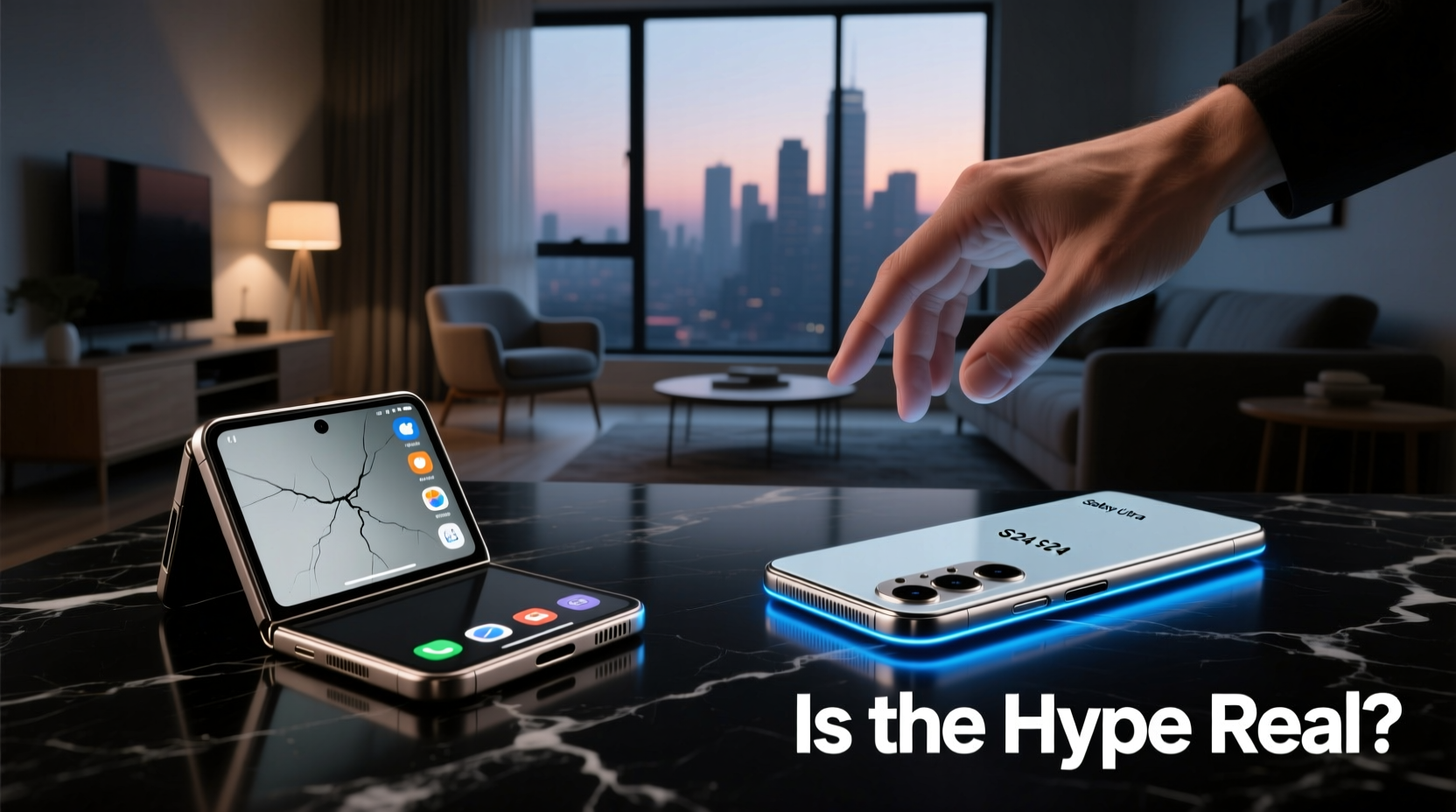 switching from fold 4 to s24 ultra is the hype real