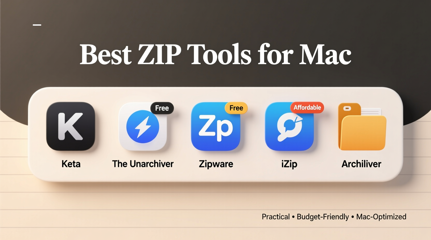 reliable options for the best zip for mac users practical and wallet wise