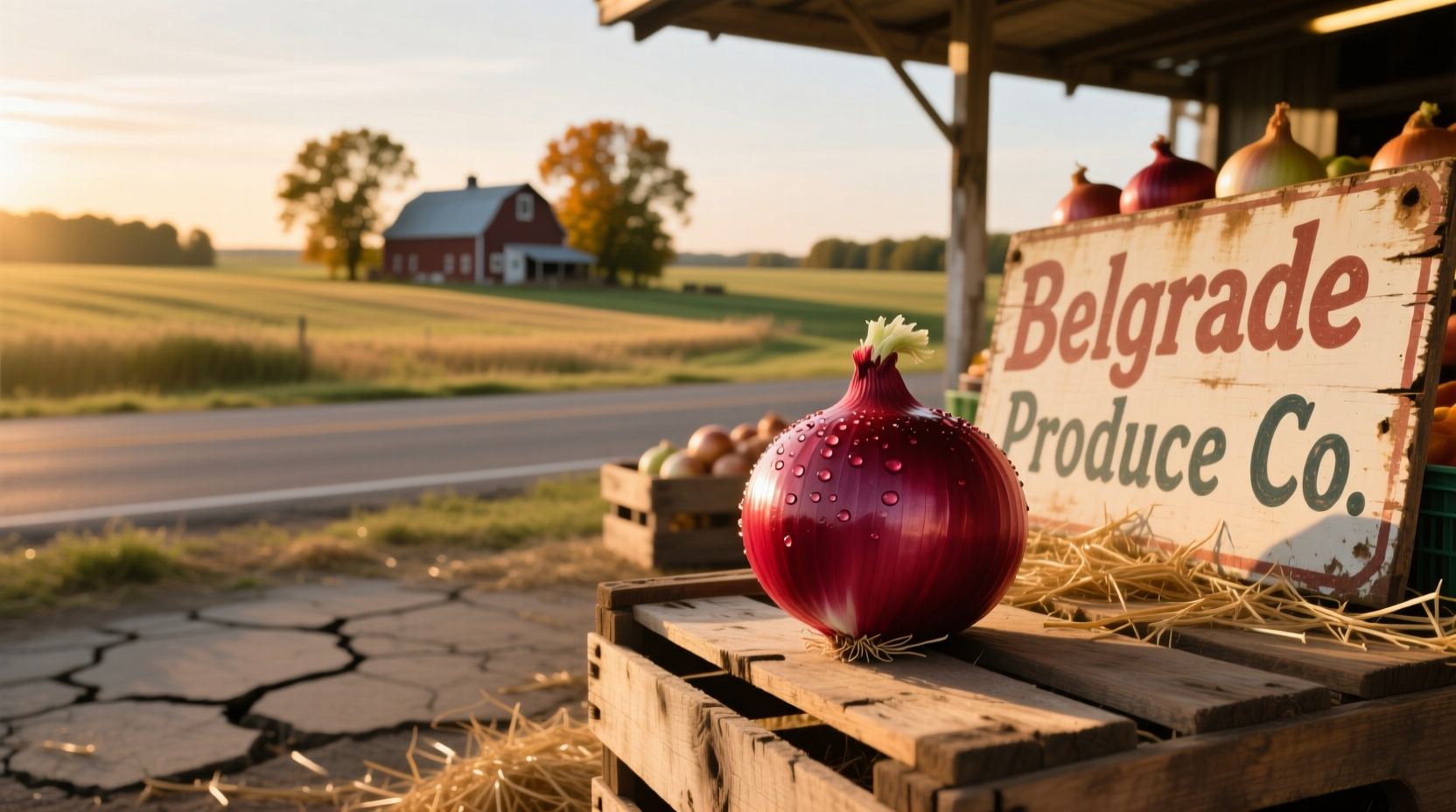Red Onion Belgrade MN: Local Market Guide & Hours