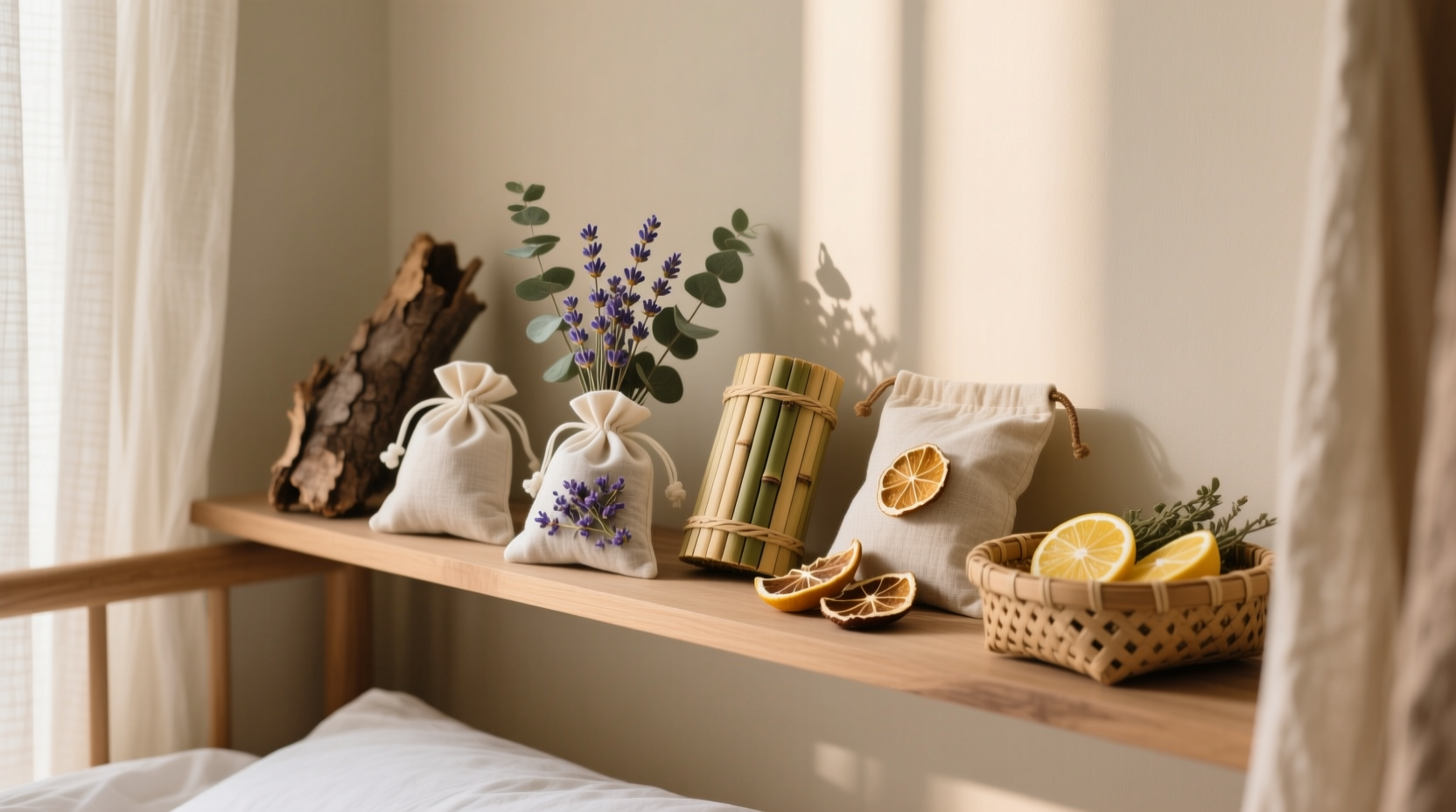all natural closet fresheners