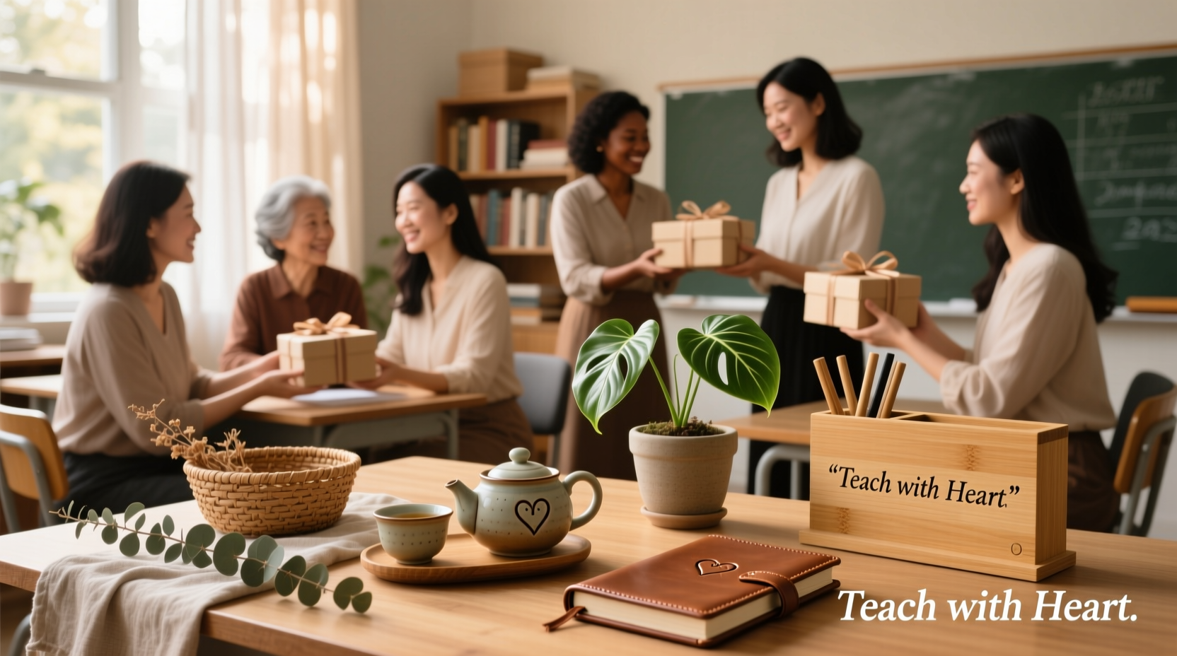 womens day gift for teachers