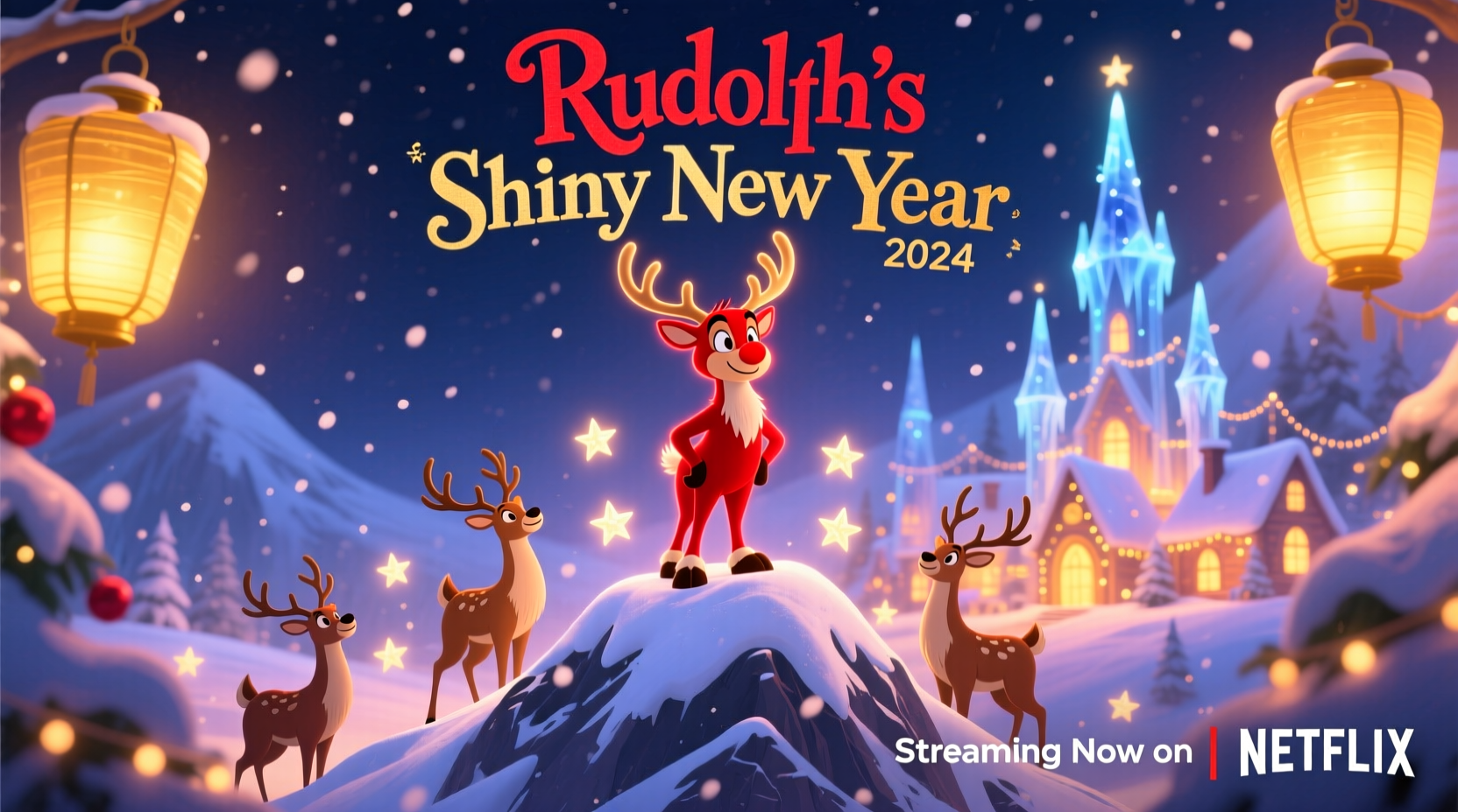 where can i watch rudolphs shiny new year
