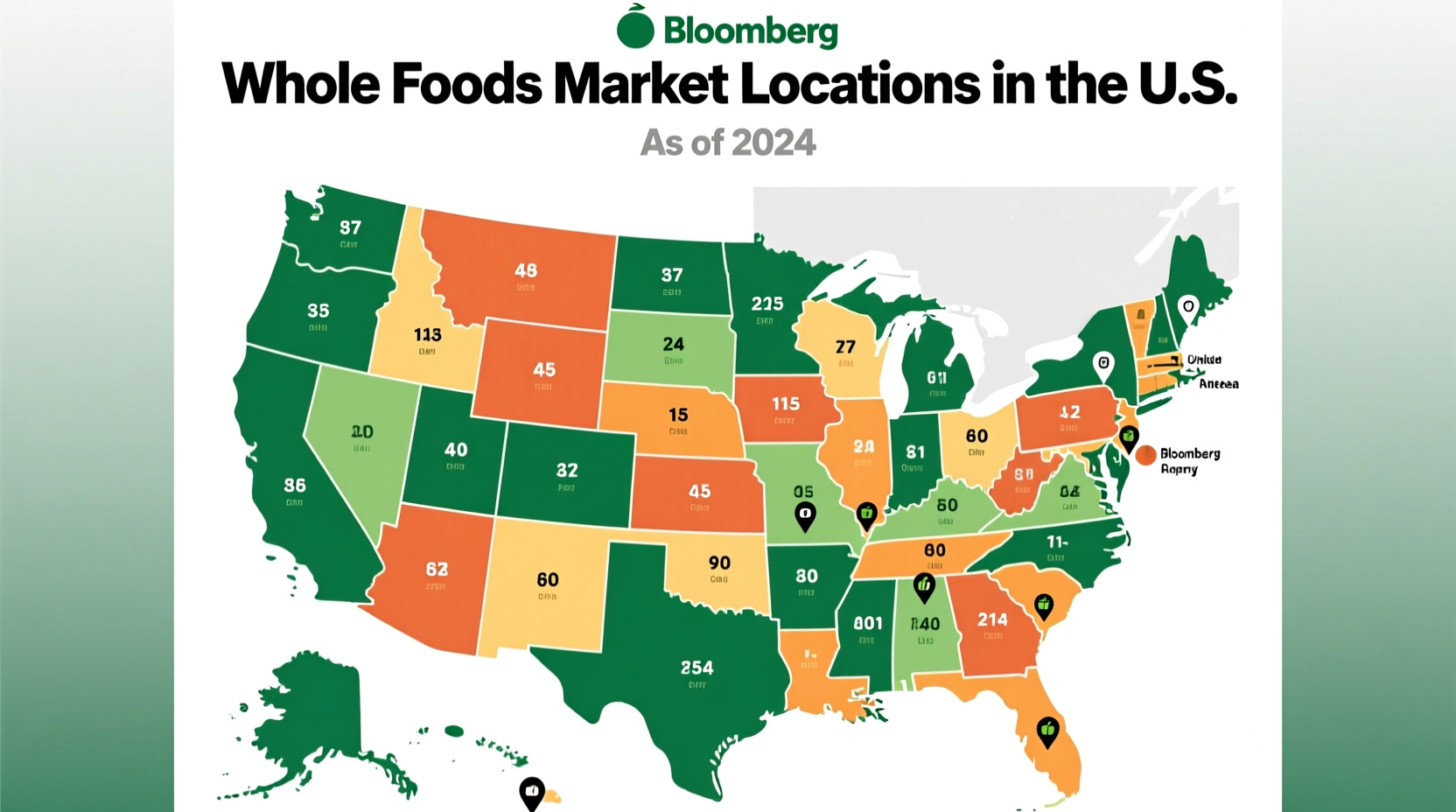 How Many Whole Foods Stores Are There? Current Count Revealed