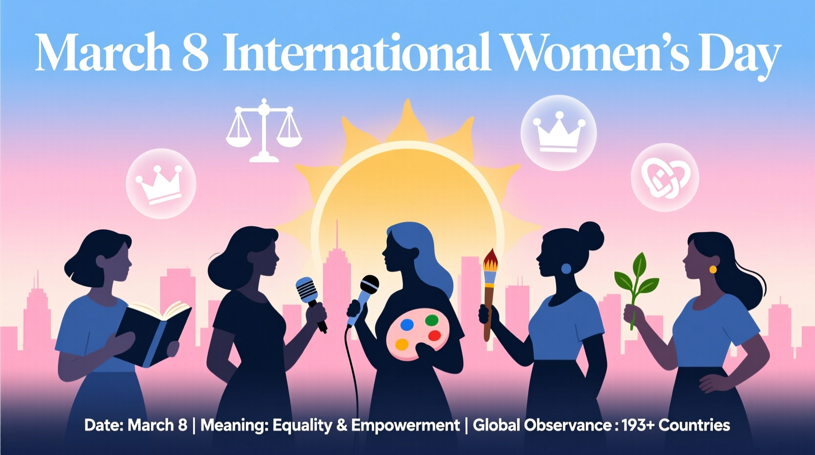 march 1 womens day