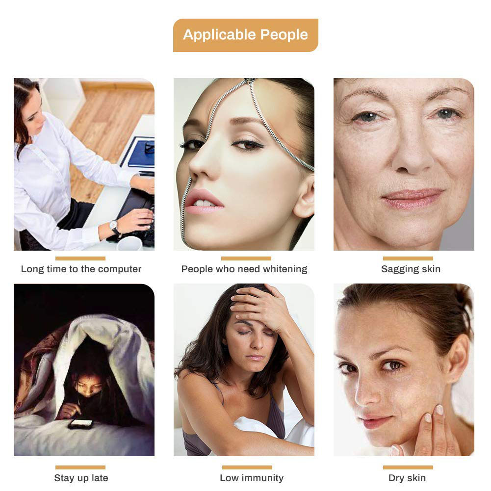 Factory Popular Organic Face Skin Care Moisturizing Whitening Cream China Plastic Bottle Private Label Adults Female 3 Years