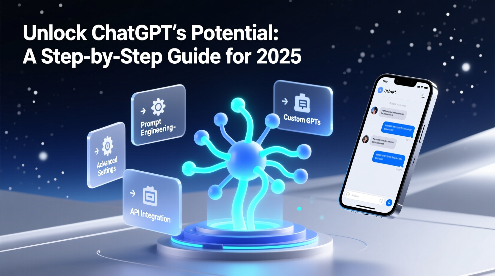 Unlock ChatGPT's Potential: A Step-by-Step Guide for 2025
