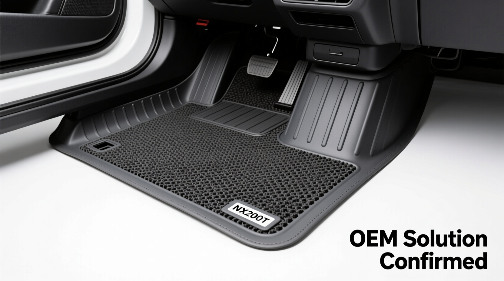 NX200t Floor Mat Slipping Fix: OEM Solution Confirmed