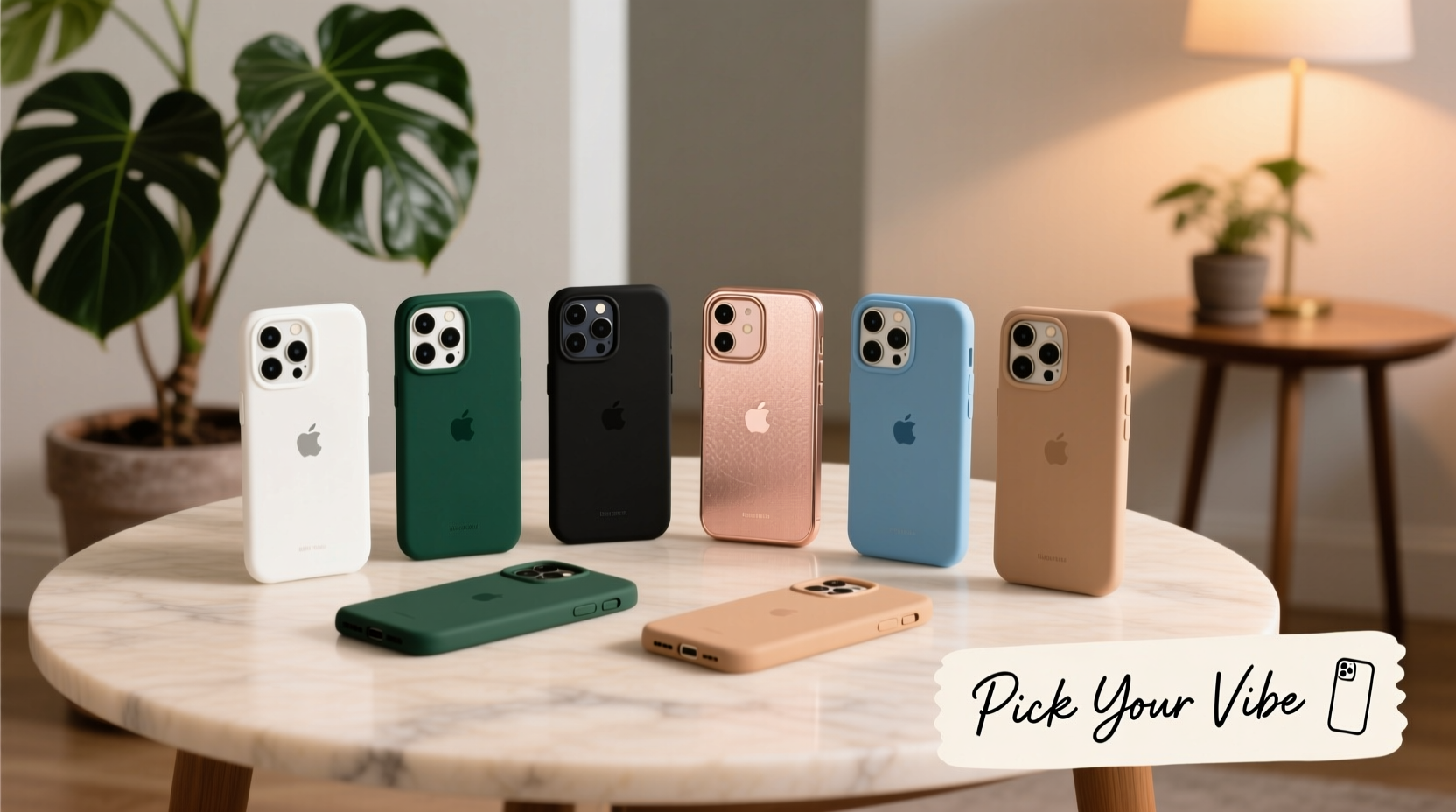 how to pick the perfect iphone 16 case color to match your personal style