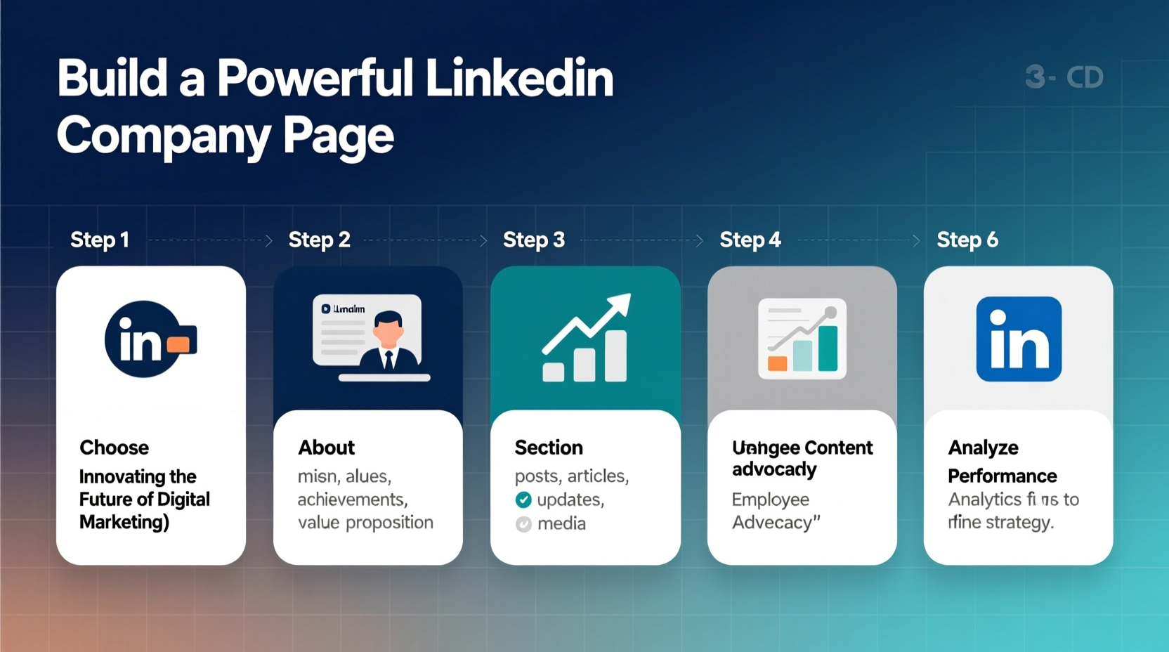 step by step guide to creating an effective linkedin company page that boosts your brand