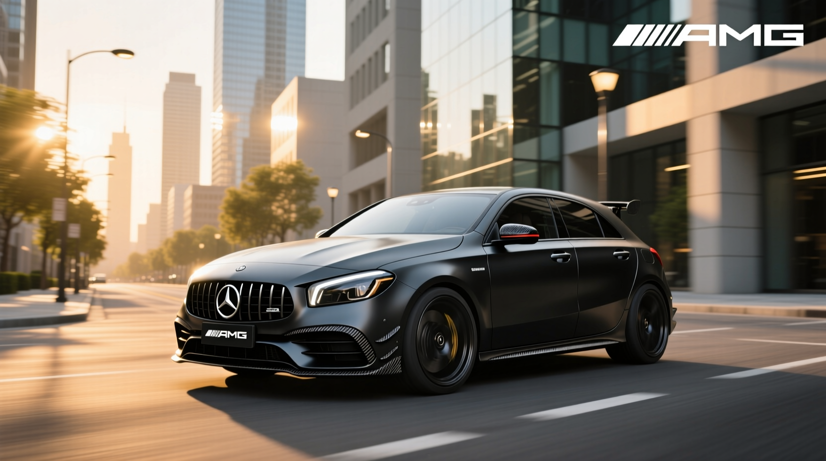Mercedes A45 Hatchback Guide: Is It Sold in the US?