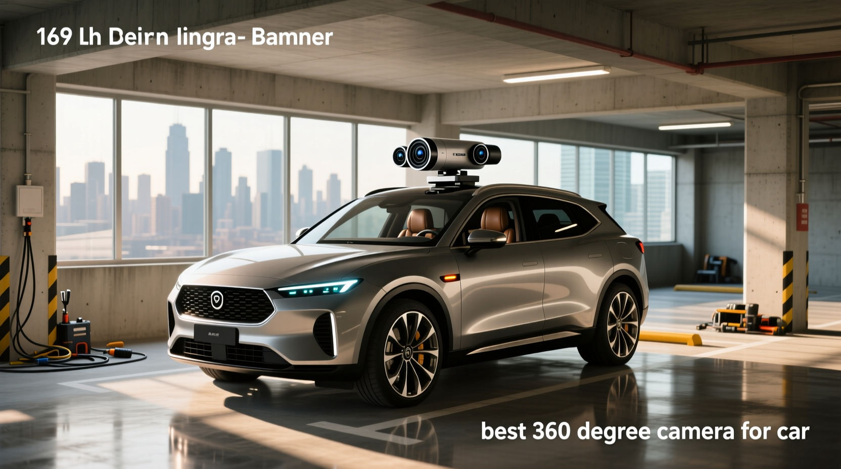 What is the best 360 degree camera for car in 2025?