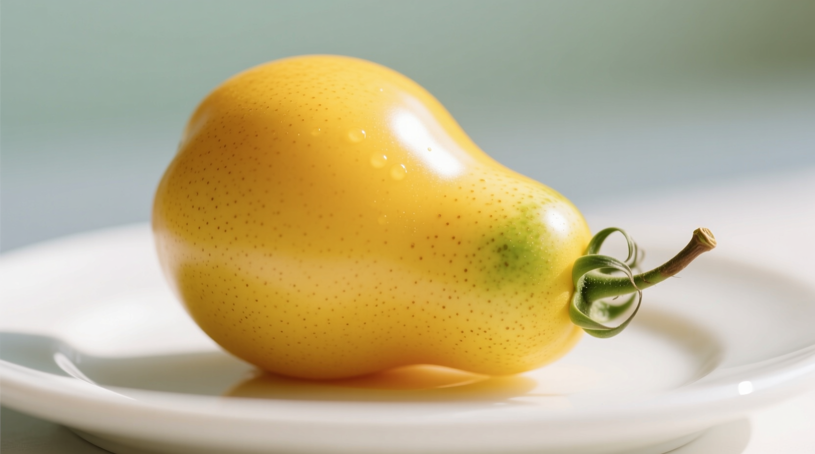 yellow pear tomato