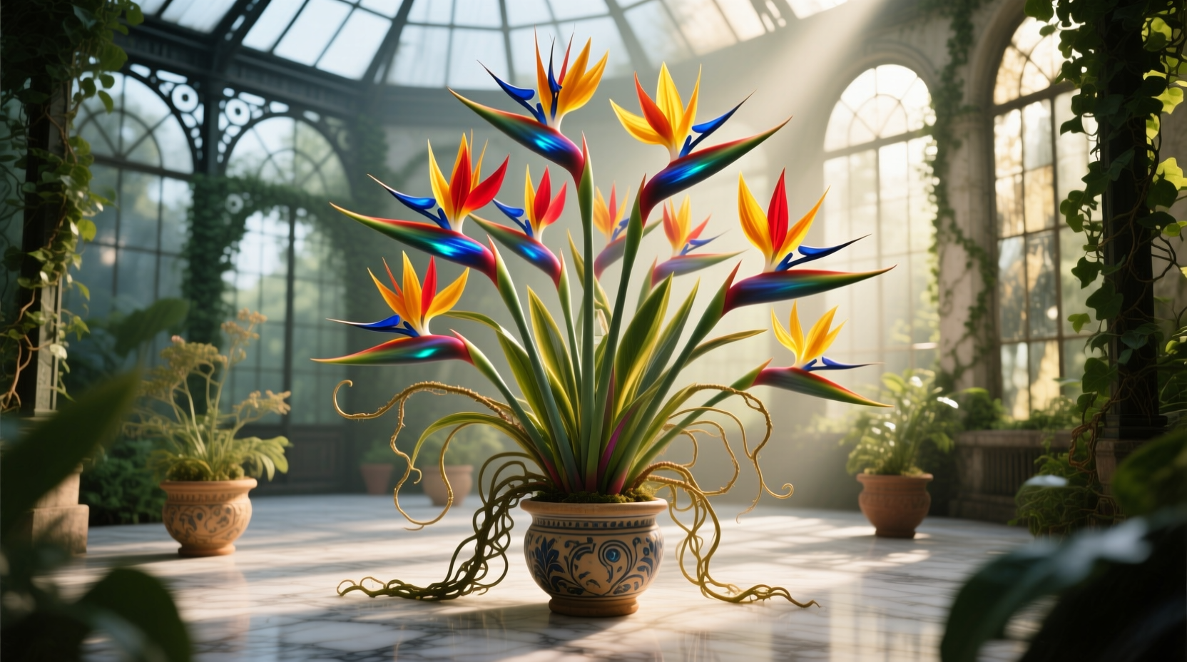Growing Birds of Paradise Indoors: A Complete Practical Guide