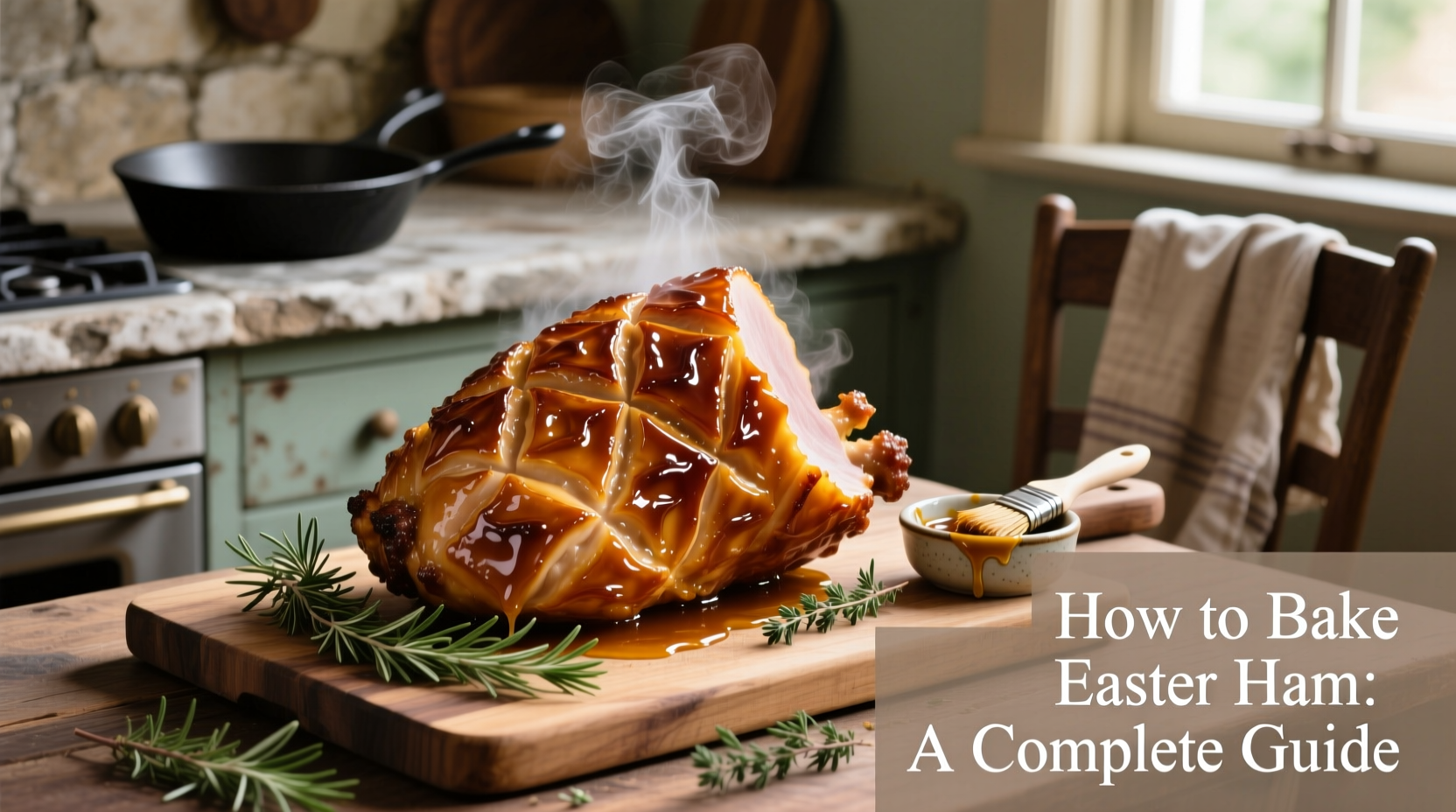 How to Bake Easter Ham: A Complete Guide