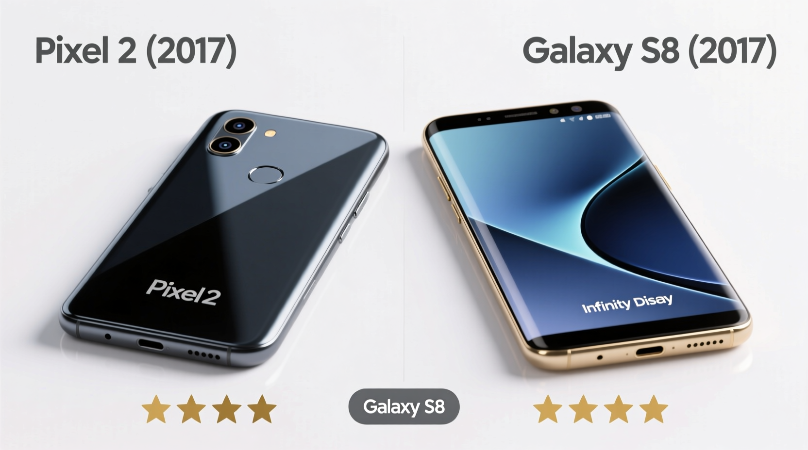 pixel 2 vs galaxy s8 was upgrading really worth it or is the older samsung still good