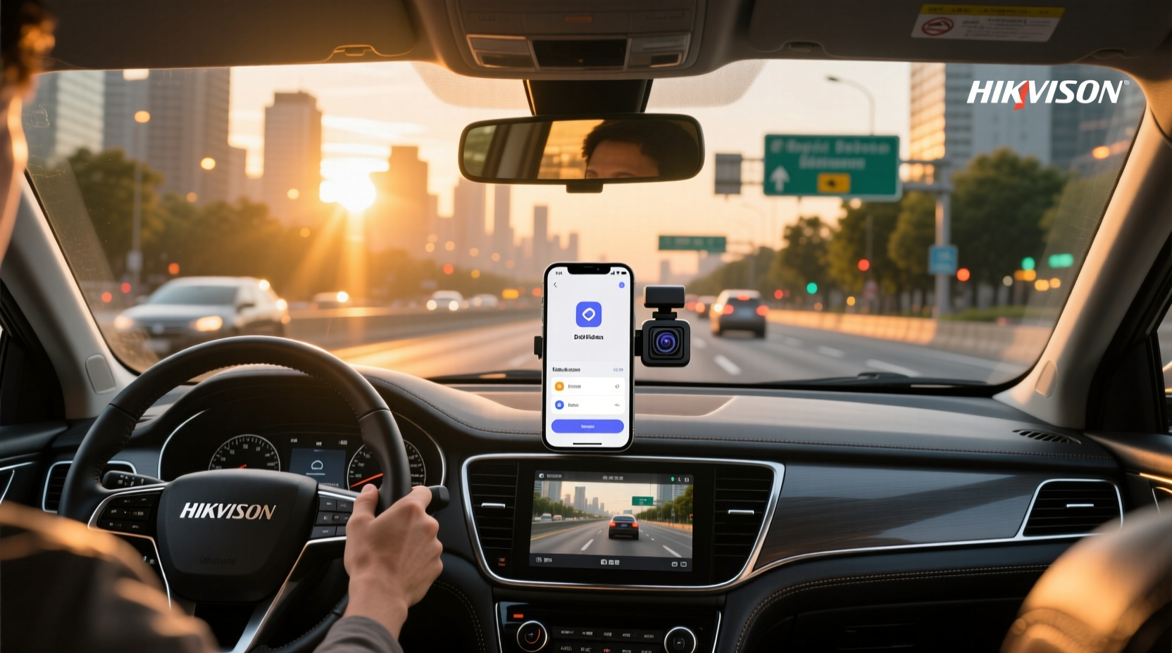 How to Use Hikvision Dash Cam App for Setup & Playback