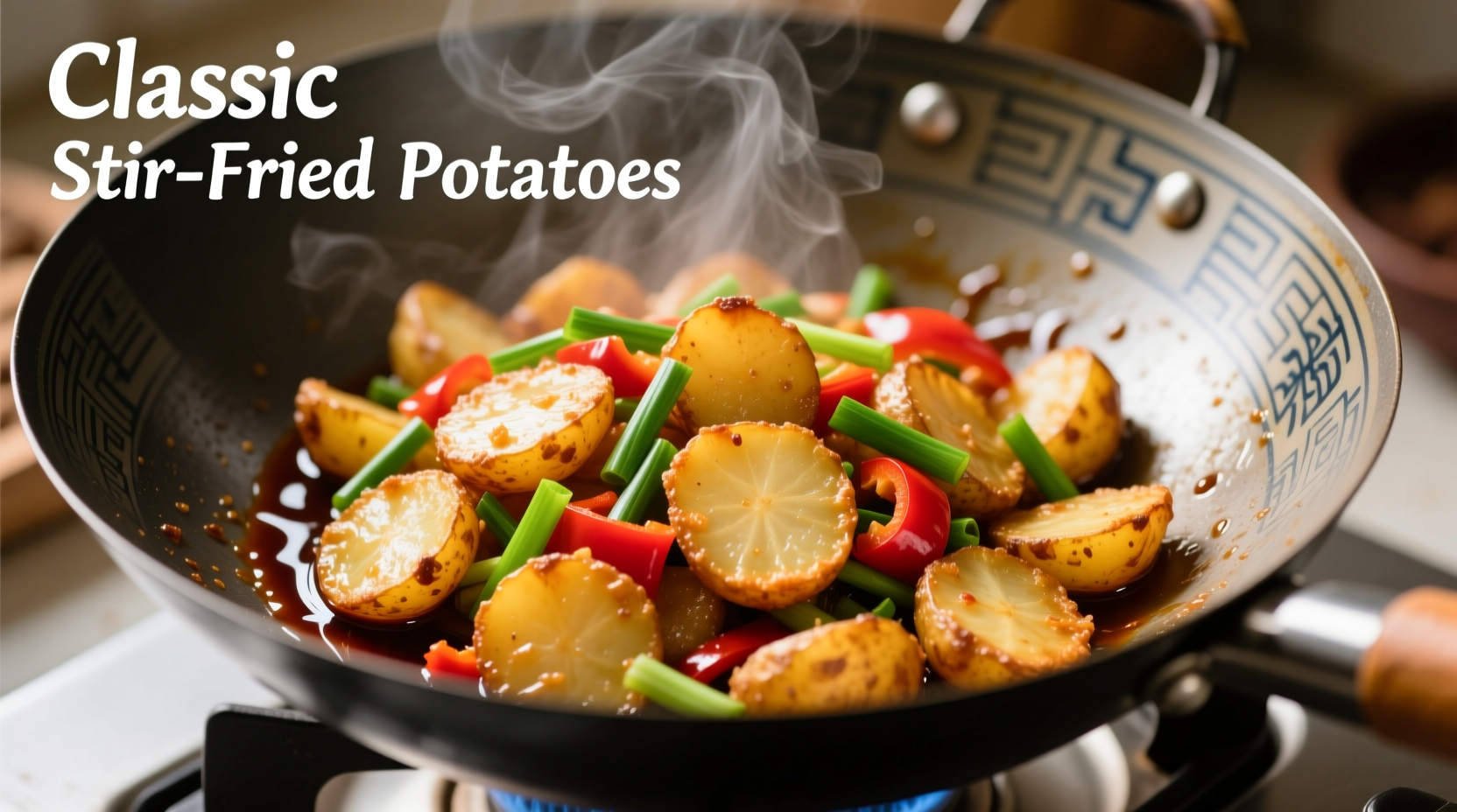 Perfect Potato Stir Fry: Crispy, Flavorful Recipe Guide