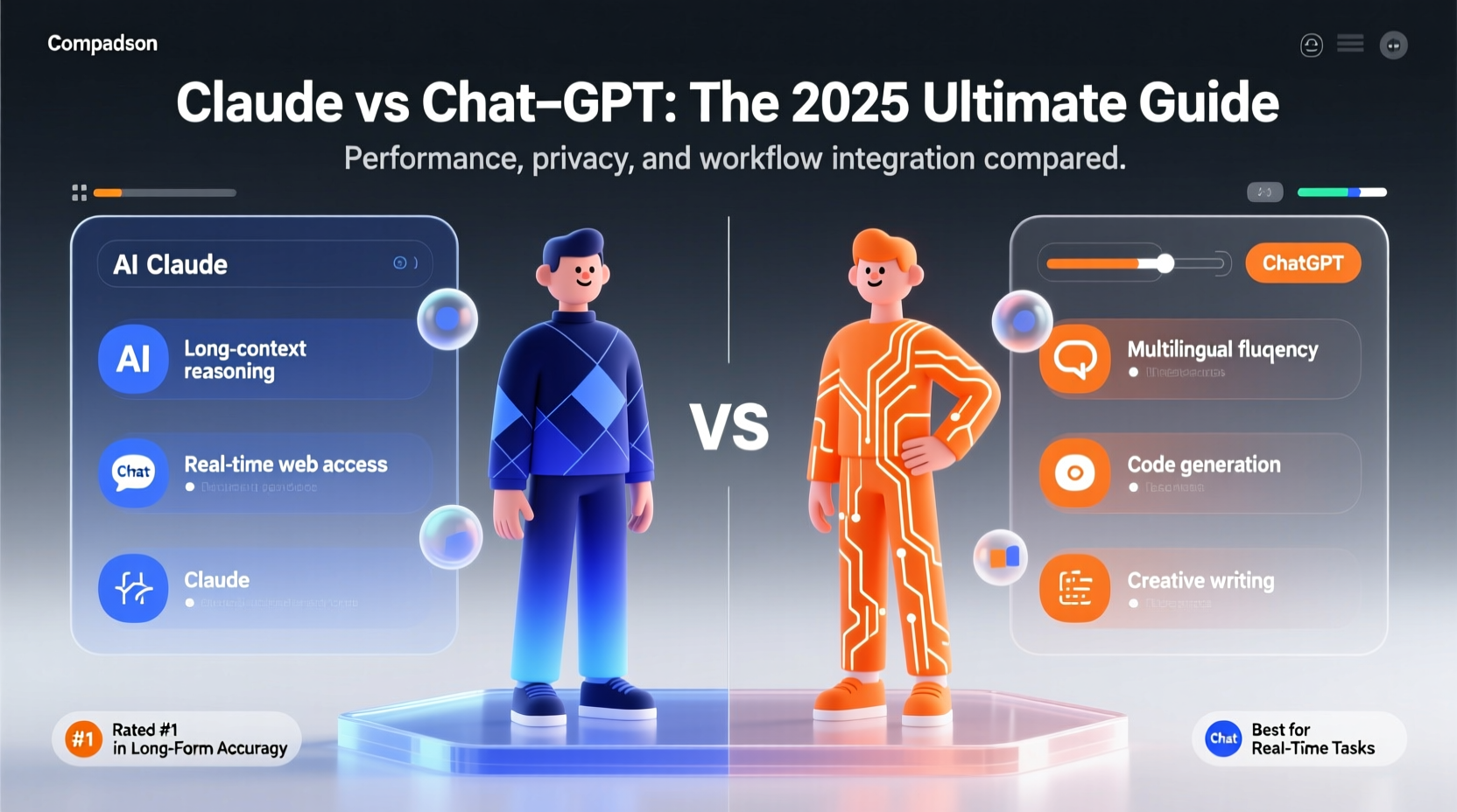 Claude vs ChatGPT: A 2025 Guide to Using These AI Tools